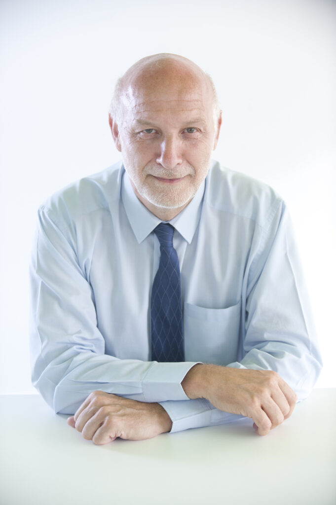 Peter Fonagy profile picture