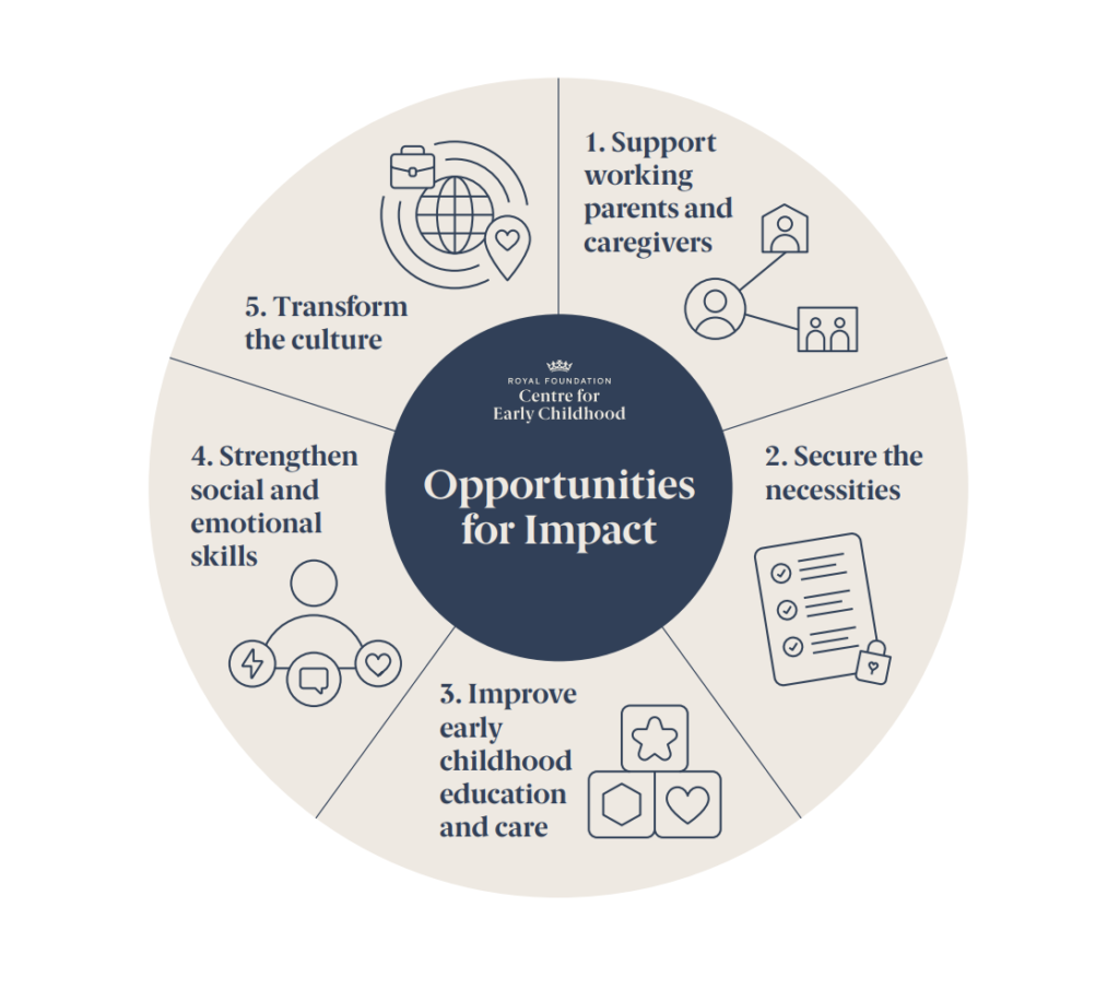 Opportunities for Impact - the business case