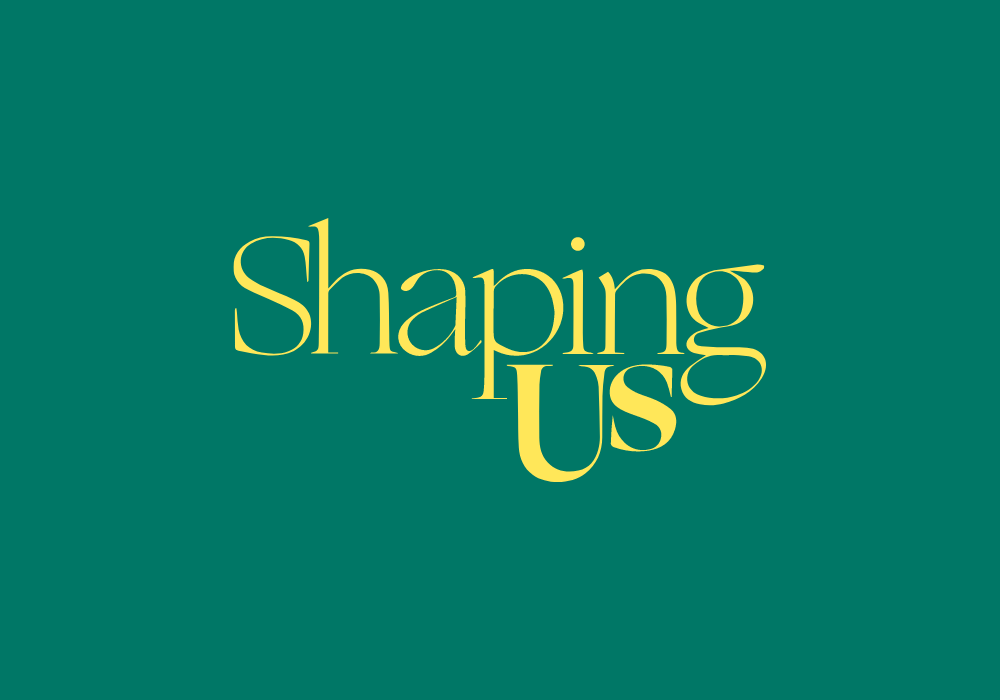 Shaping Us Logo